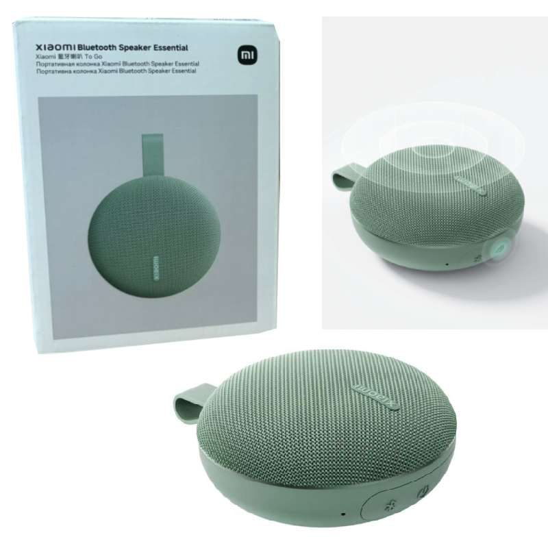 Speaker Xiaomi Essential Wireless green