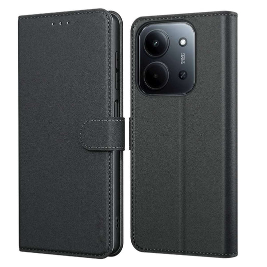 Flip Case Xiaomi Redmi 15C 4G / 15C 5G black