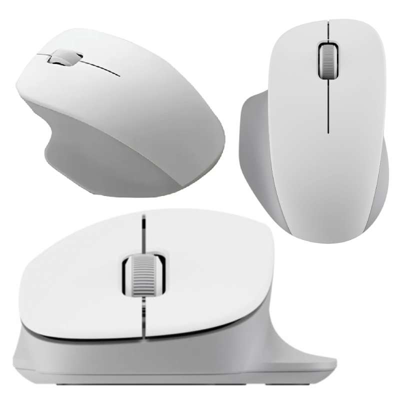 Mouse Wireless Xiaomi Comfort Edition white