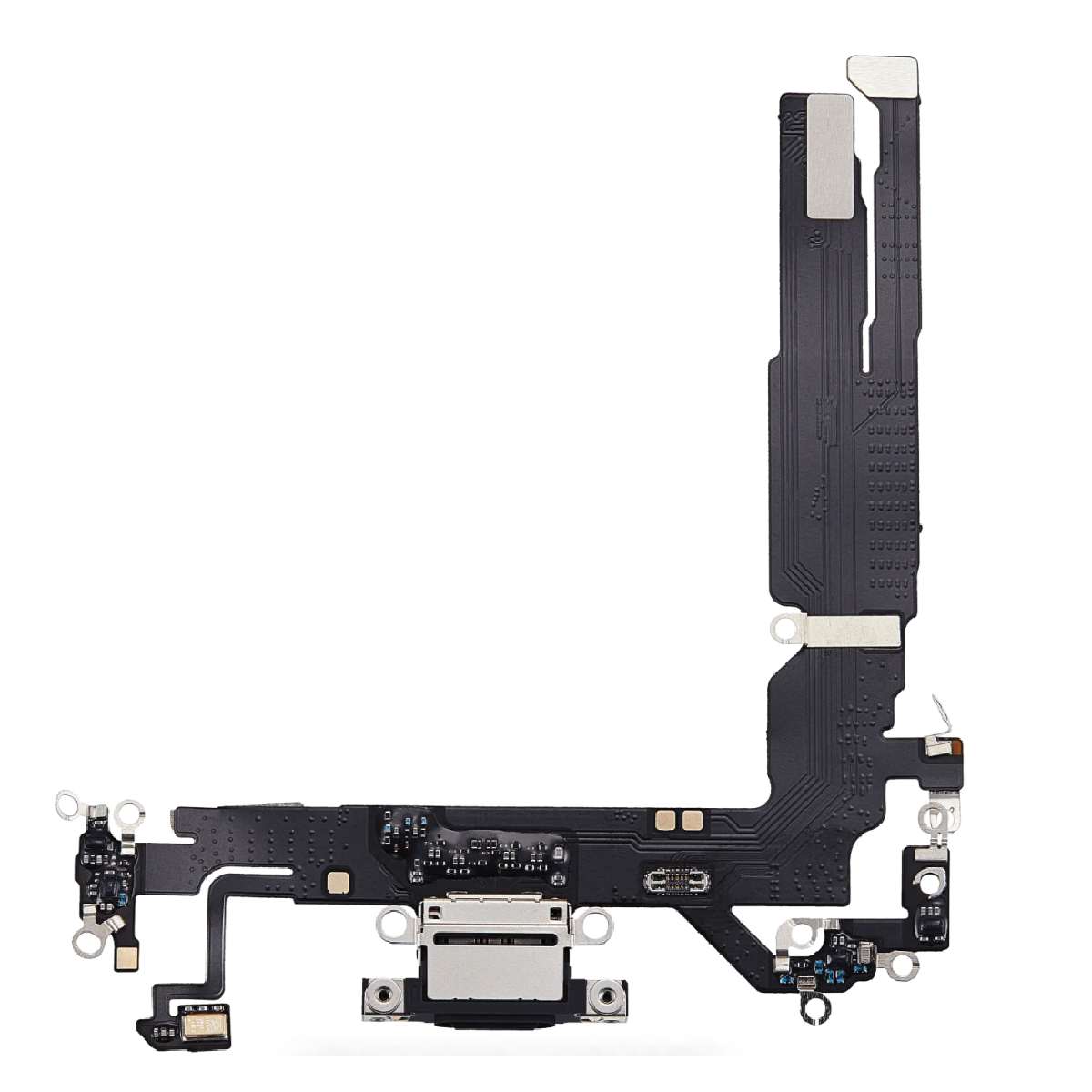 Flex Connector Charging Port Apple iPhone 17 (Original) Pulled