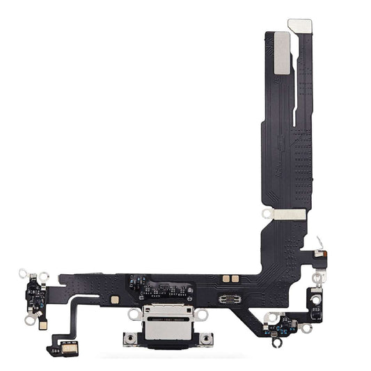 Flex Connector Charging Port Apple iPhone 17 (Original) Pulled
