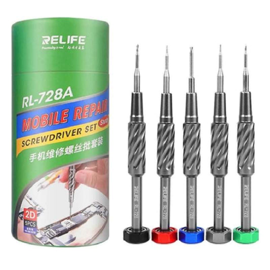 Κατσαβίδια RL-728A 2D Relife