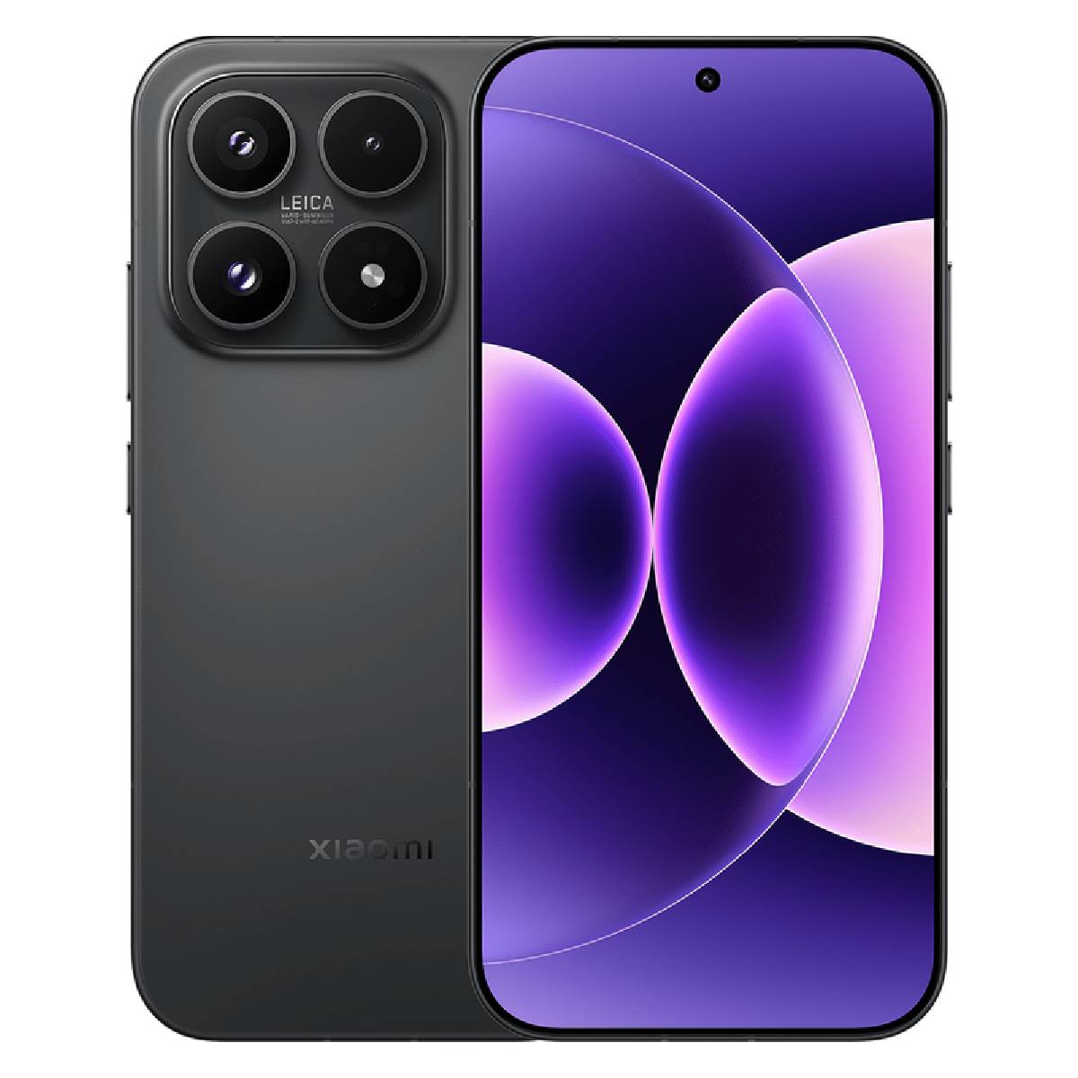Mobile Xiaomi 17 5G 12/256GB black