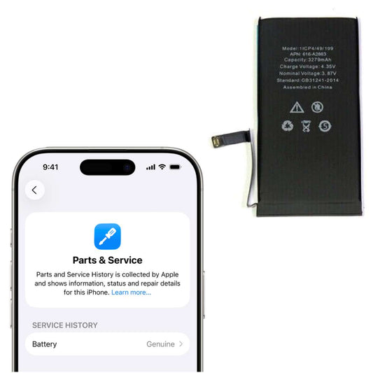 Аккумулятор Apple iPhone 14 3279мАч OEM (Проверьте диагностику)