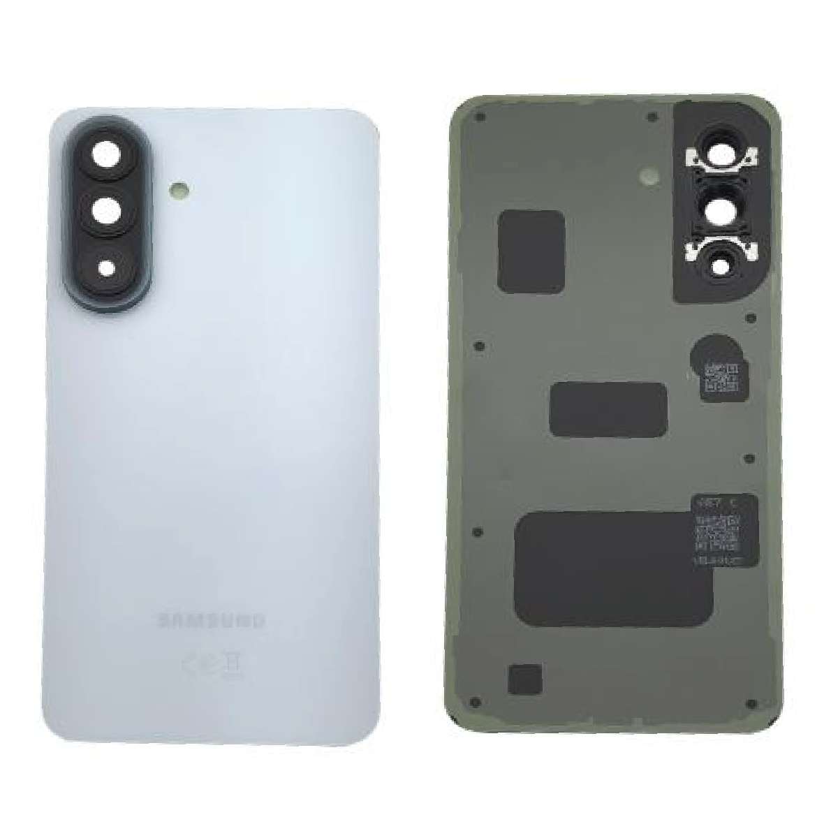 Back Battery Cover Samsung A57 5G A576 blue OEM