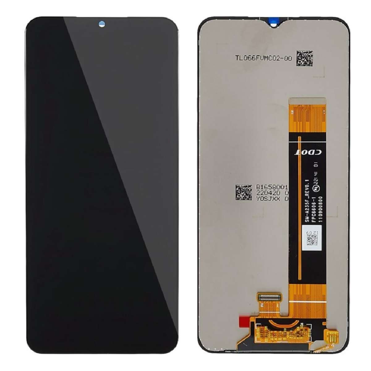LCD Complete Samsung A23 5G A236/A13 4G A135/ A13 A137 / M23 M236 black OEM