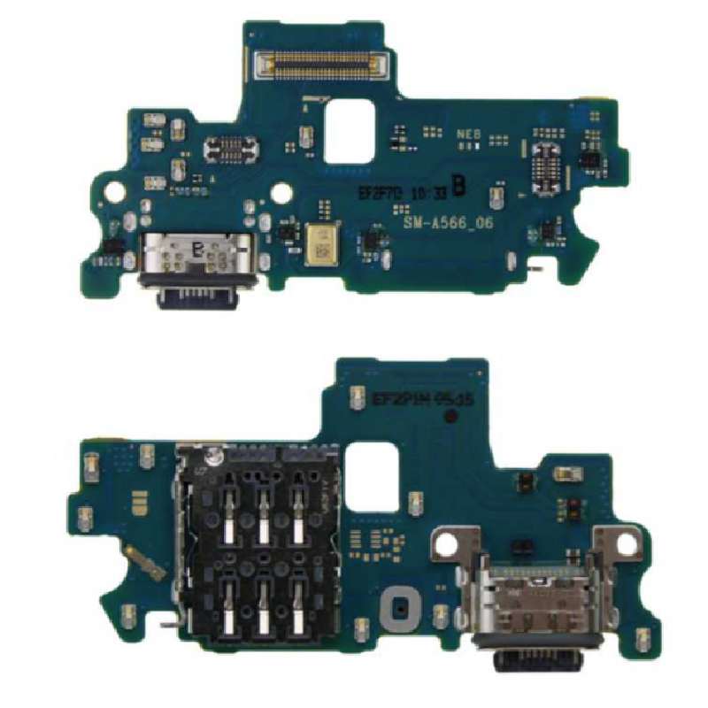 Mini Board Connector Charger Samsung A56 A566 OEM