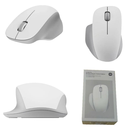 Mouse Wireless Xiaomi Comfort Edition white