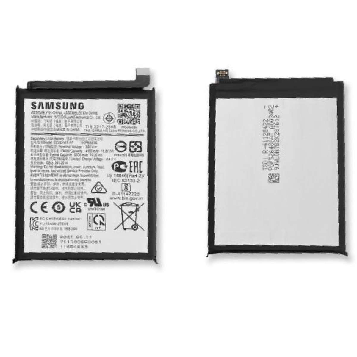 Battery Samsung A22 5G A226 5000mAh (Original)