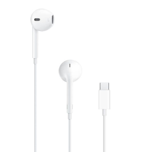 Apple Earpods MYQY3 USB-C white bulk