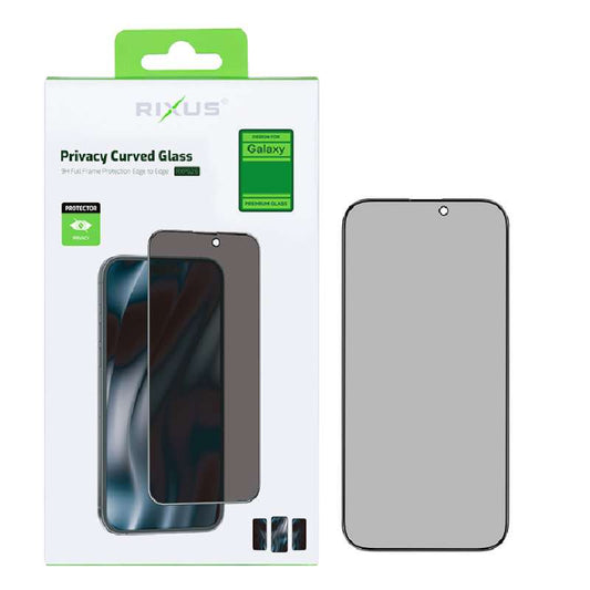 Tempered Glass Privacy Rixus Samsung A35 5G A356 / A55 5G A556