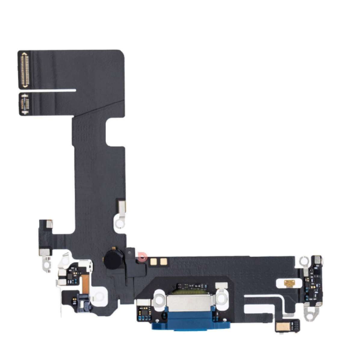 Flex Connector Charging Port Apple iPhone 13 (Original) Pulled