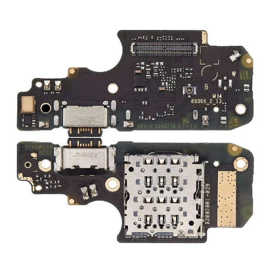 Mini Board Connector Charger Xiaomi Redmi Note 11 Pro 4G / Redmi Note 11 Pro 5G / Redmi Note 12 Pro 4G / Poco X4 Pro 5G