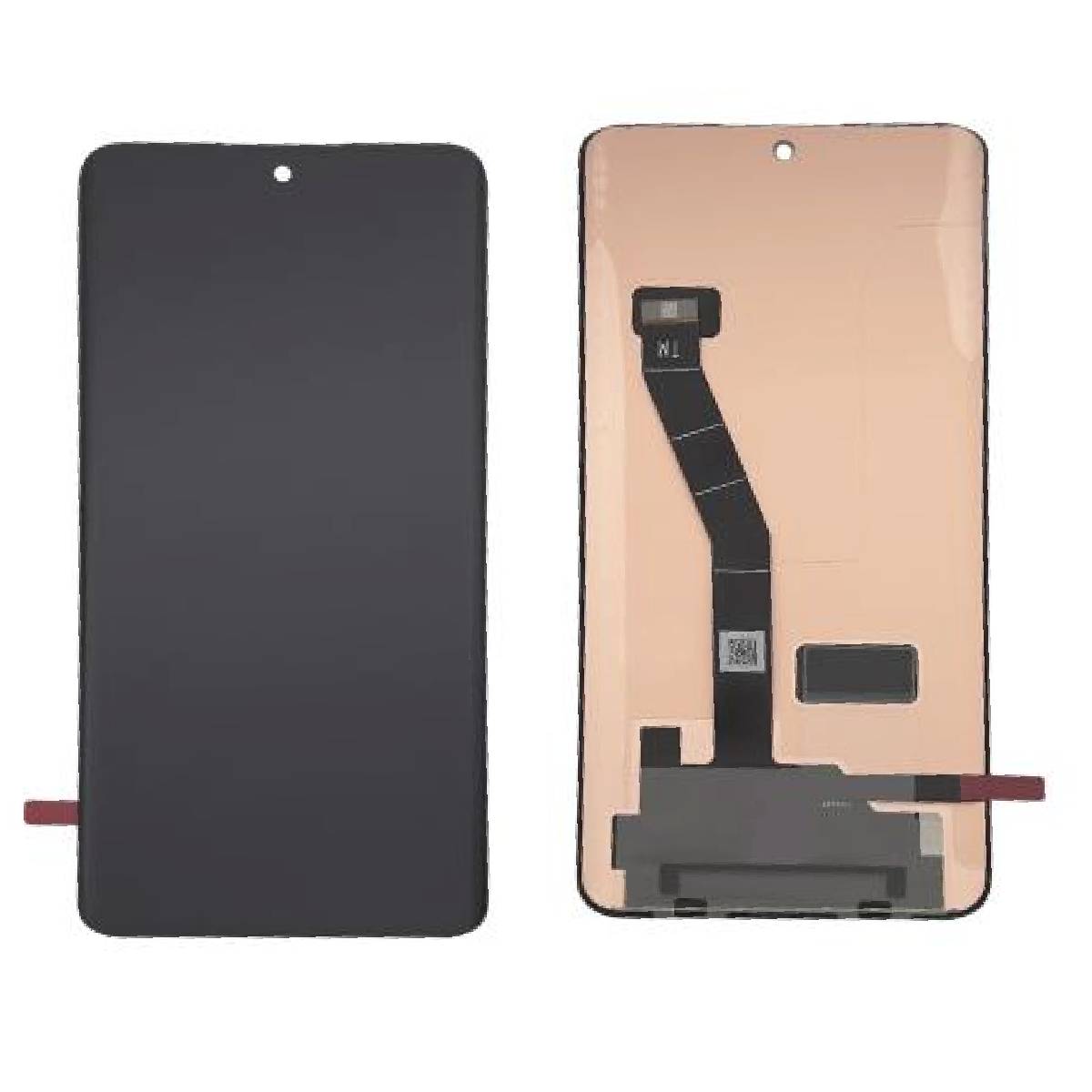 LCD Complete Xiaomi Redmi Note 15 4G / Poco M8 5G black (Original)
