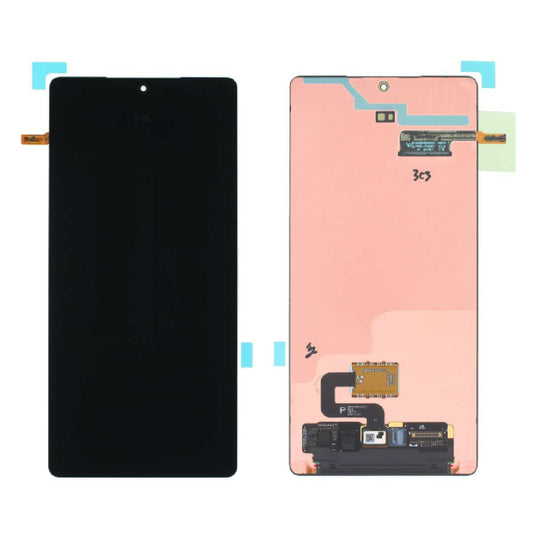 LCD Complete Samsung S25 Ultra S938 black (Original)