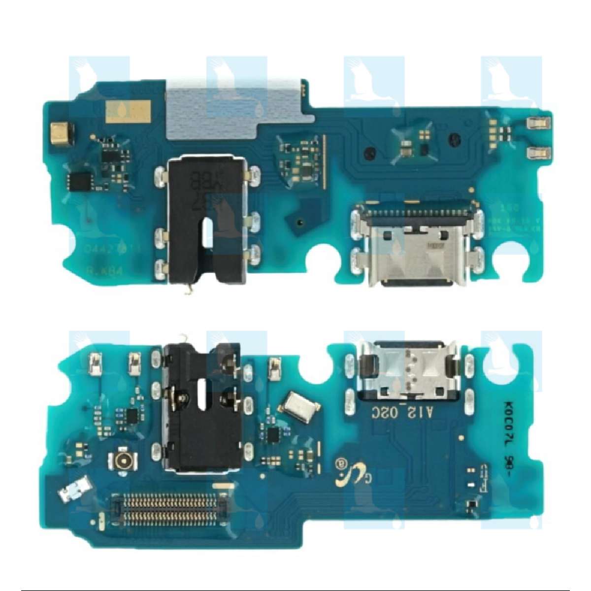 Mini Board Connector Charger Samsung A12 A125 / A127 / M12 M127 OEM