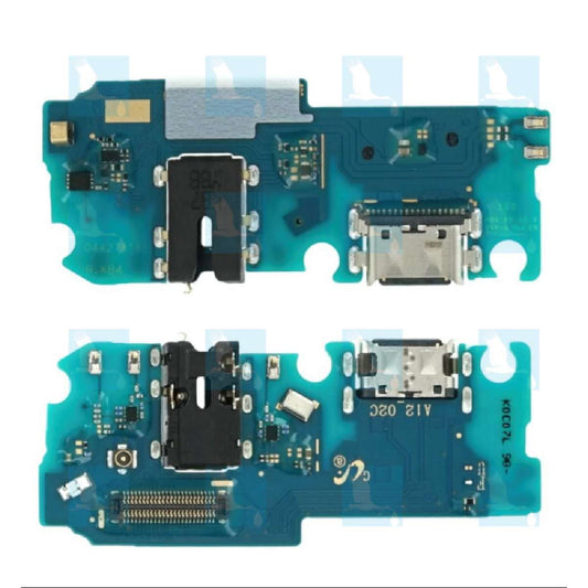 Mini Board Connector Charger Samsung A12 A125 / A127 / M12 M127 OEM