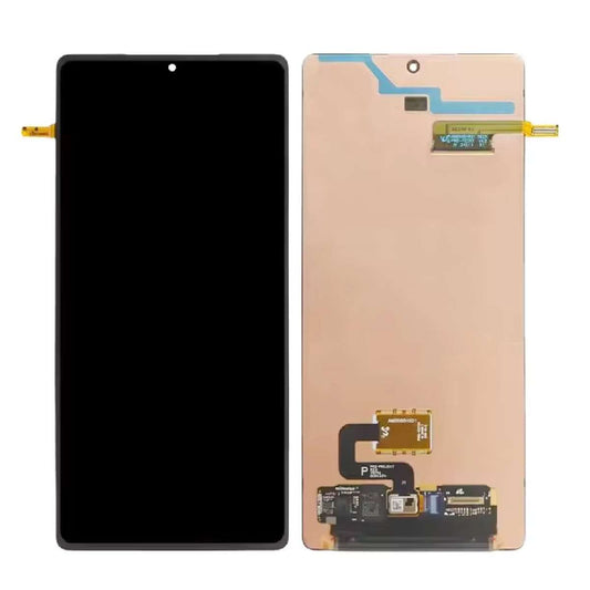 LCD Complete Samsung S25 Edge S937 black (Original)