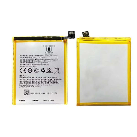 Battery Oppo A7X (China) 3500mAh OEM (BLP683)