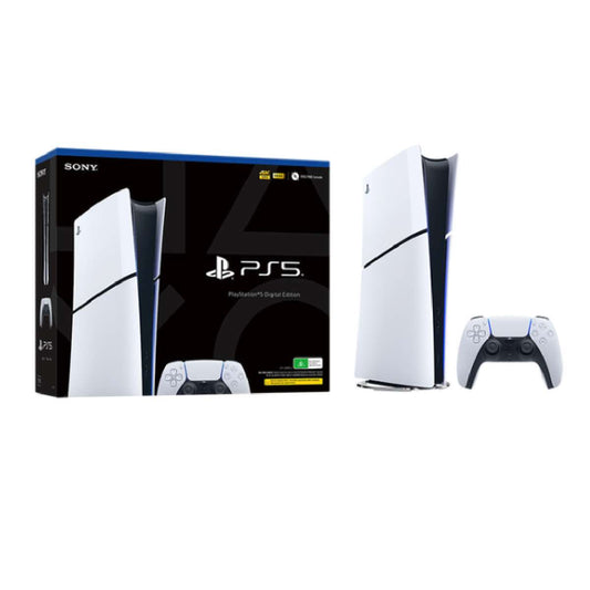 PlayStation 5 Digital Edition Slim 1TB