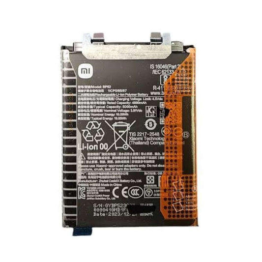 Battery Xiaomi Poco F6 5000mAh (BP52) (Original)