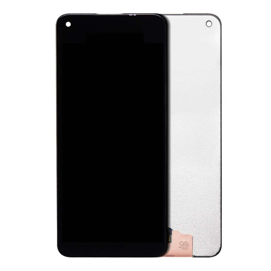 LCD Complete Realme 6 / 6S / 7 4G / Narzo 20 Pro / Narzo 30 black OEM