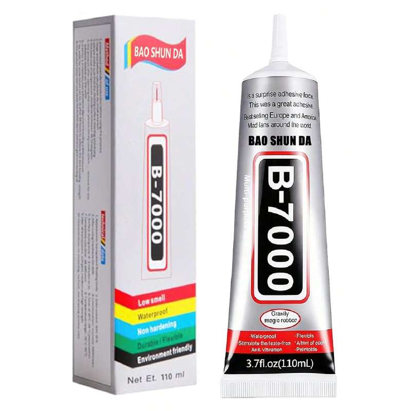 Adhesive Glue B-7000 110ml clear