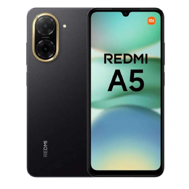 Mobile Xiaomi Redmi A5 4G 3/64GB black