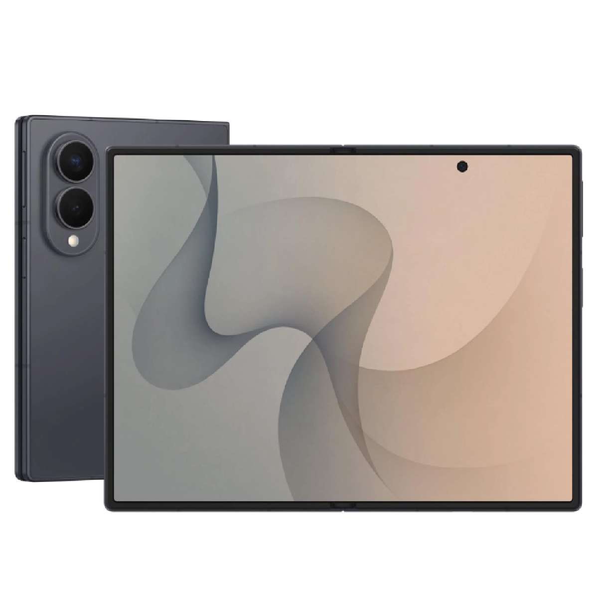 Mobile Samsung Z Fold8 F971 12/256GB graphite
