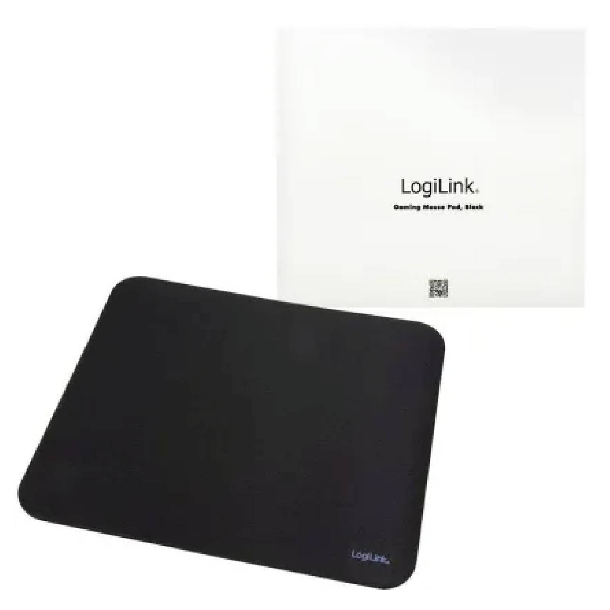 Gaming Mouse Pad Logilink ID0117 black