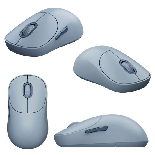 Mouse Wireless Xiaomi 3 blue