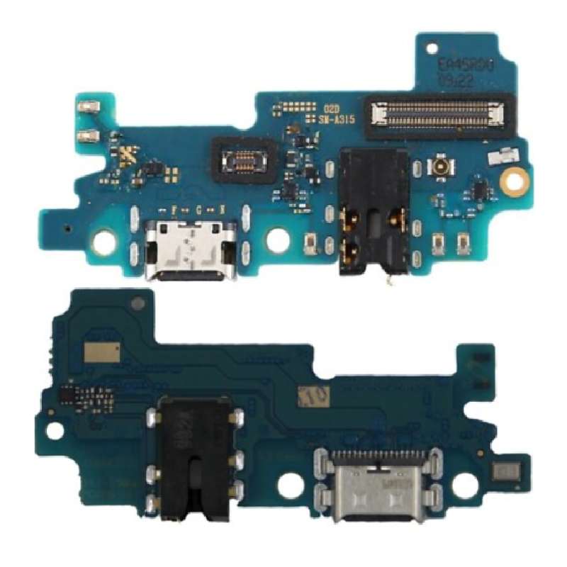 Mini Board Connector Charger Samsung A31 A315 OEM