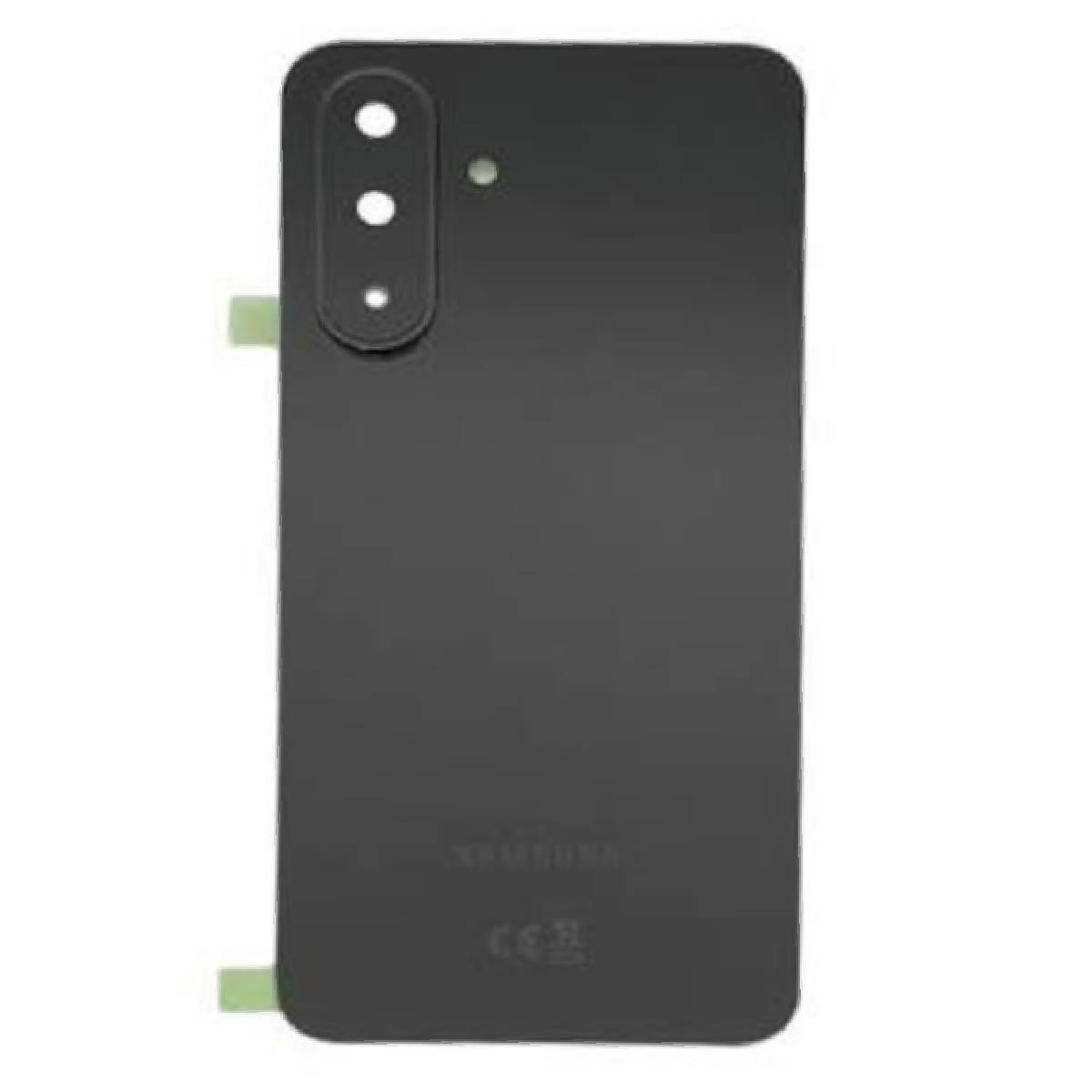 Back Battery Cover Lens Samsung A26 5G A266 black OEM