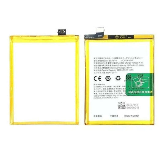 Battery Oppo A57 (2016) / F3 Lite / A39 / Neo 9S 2900mAh OEM (BLP619)