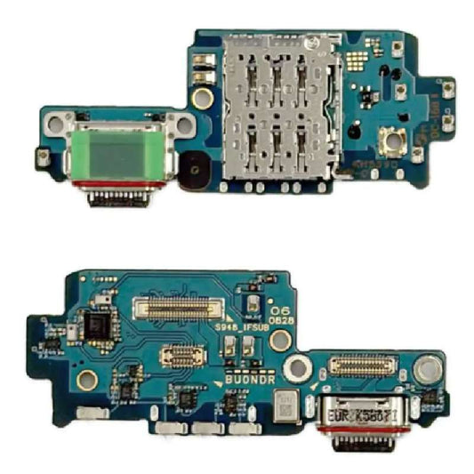 Зарядное устройство с мини-платой для разъема Samsung S26 Ultra S948 OEM