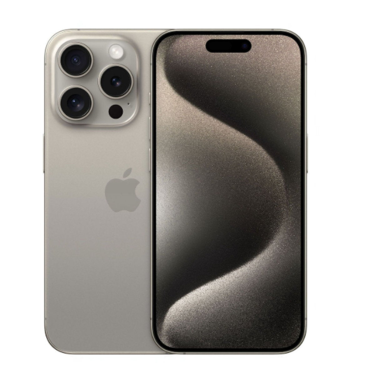 Mobile Apple Iphone 15 pro 8/128GB natural titanium (Grade A+) Pre Owned