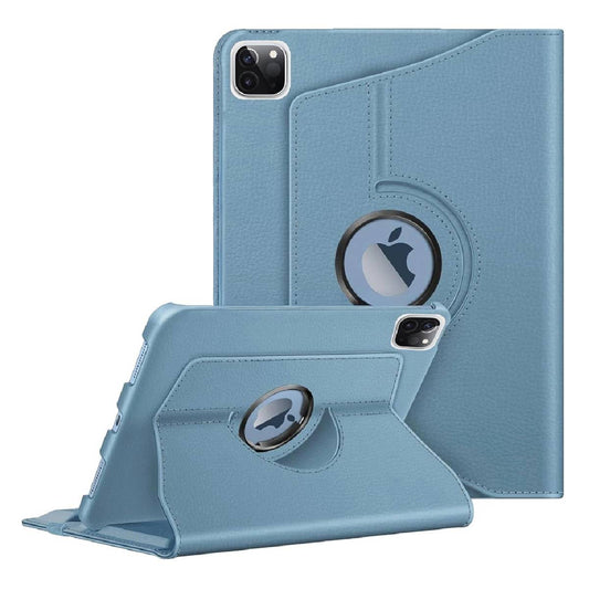 Tablet Case Apple iPad 10.9" (2022, 10th Gen) / 11" (2025, A16) 360 Degree blue