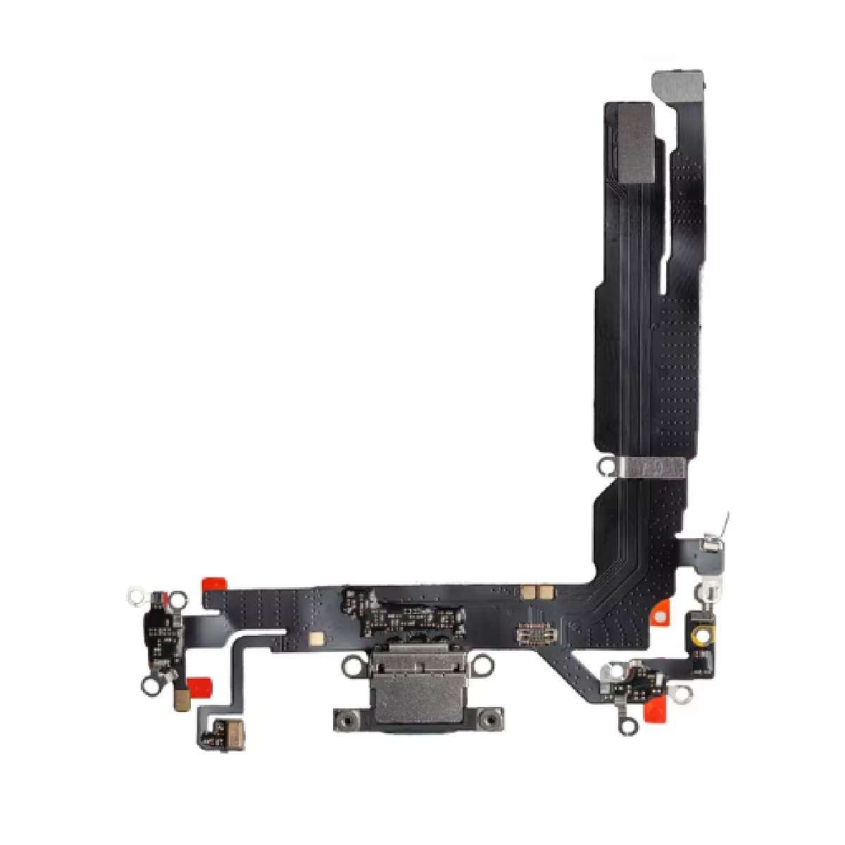 Flex Connector Charging Port Apple iPhone 16 (Original) Pulled