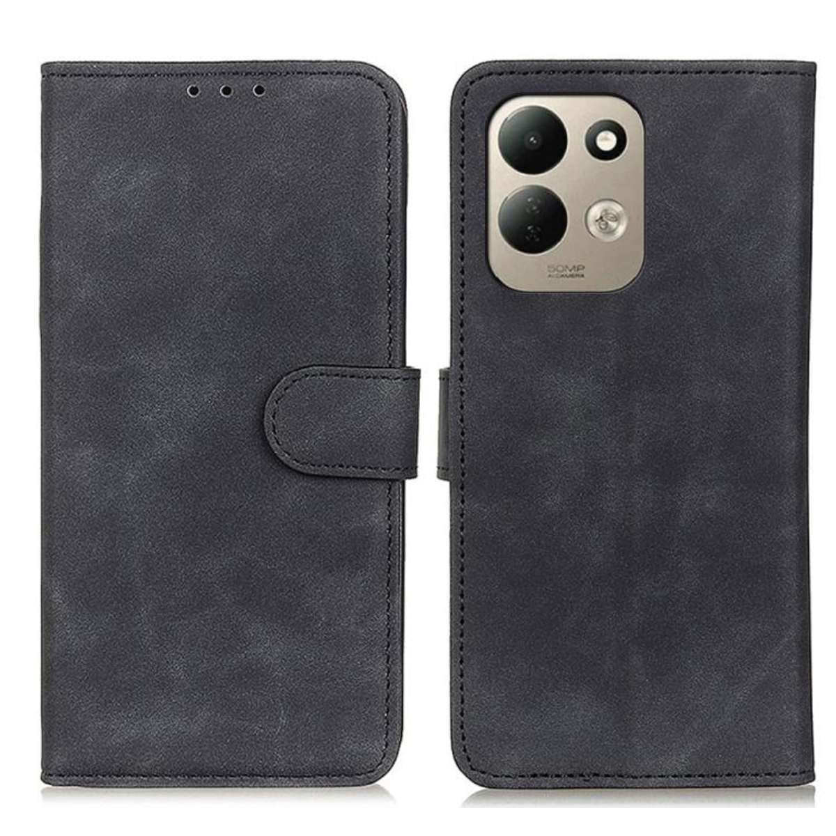 Flip Case Xiaomi Redmi 17 4G / 17 5G black