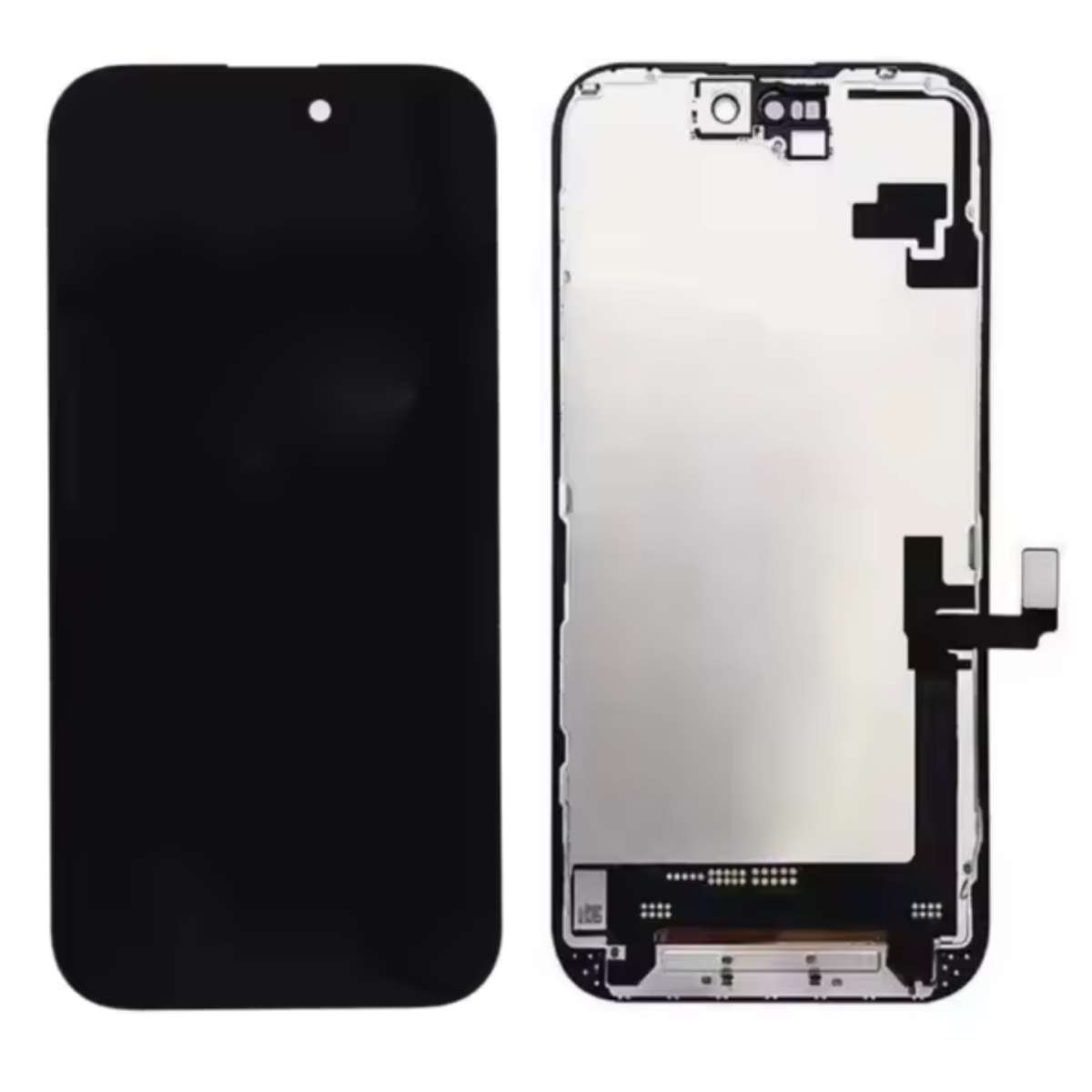LCD Complete Apple iPhone 16 black Incell HD