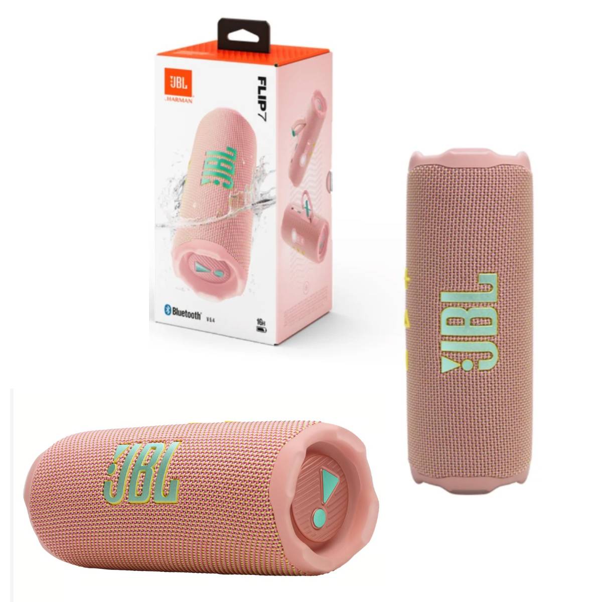 Speaker JBL Flip 7 Wireless pink