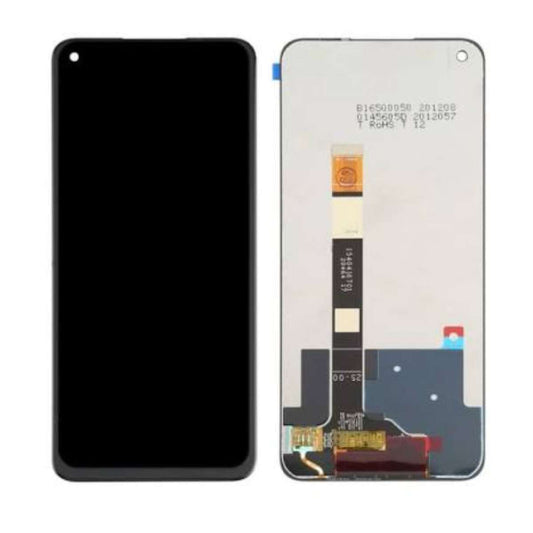 LCD Complete Realme 8 5G black OEM