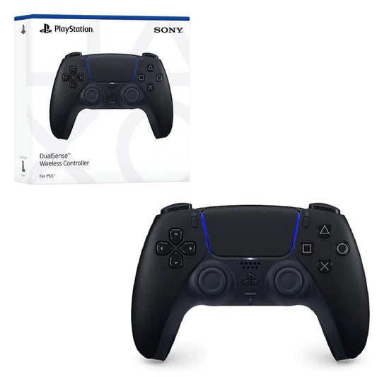 PlayStation 5 Dual Sense Wireless Controller midnight black V3