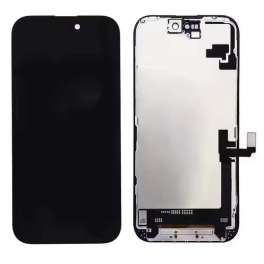 LCD Complete Apple iPhone 16 black Incell