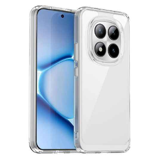 Back Case TPU Xiaomi Redmi Note 15 Pro Plus clear