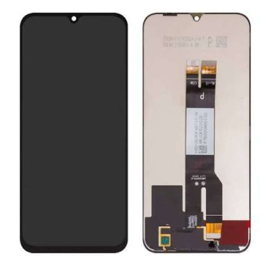 LCD Complete Xiaomi Redmi 15C 4G/ Redmi 15C 5G/ Poco C85 4G black (Big Flex) Global OEM