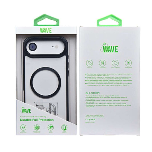 Back Case Apple iPhone Air Wave black