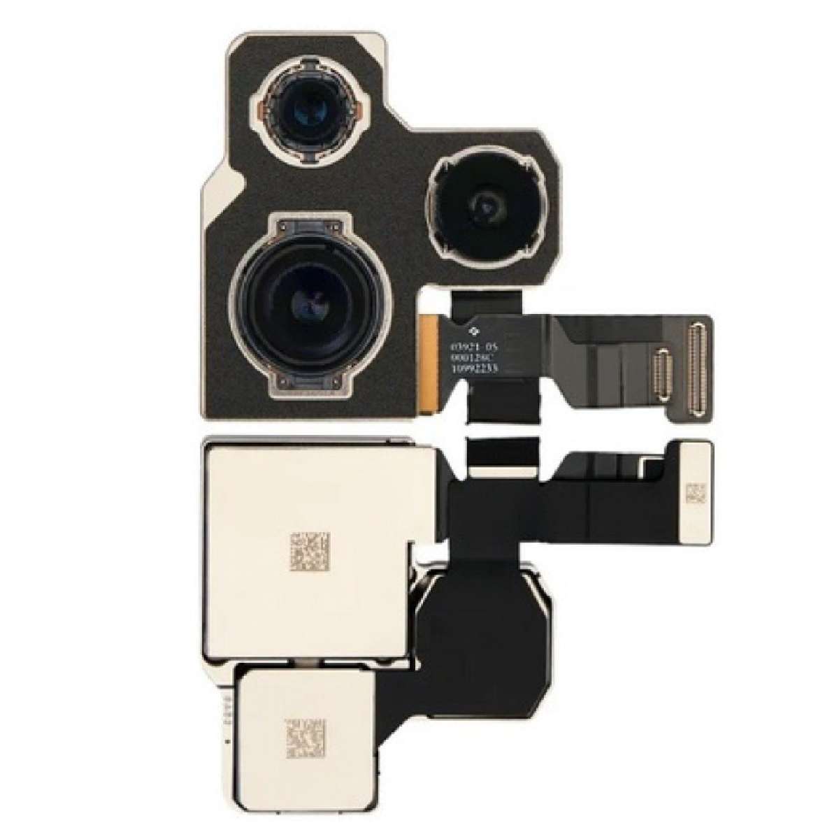 Rear Back Camera Complete Apple iPhone 14 Pro Max (Original)