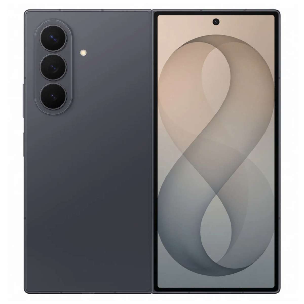 Mobile Samsung Z Fold8 Ultra F976 12/256GB graphite