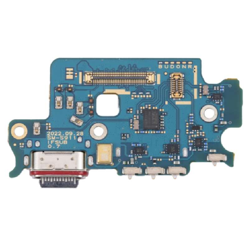 Mini Board Connector Charger Samsung S23 S911 OEM